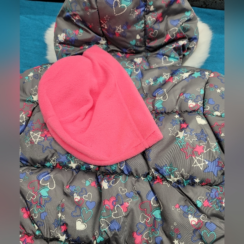 London Fog Girls Coat